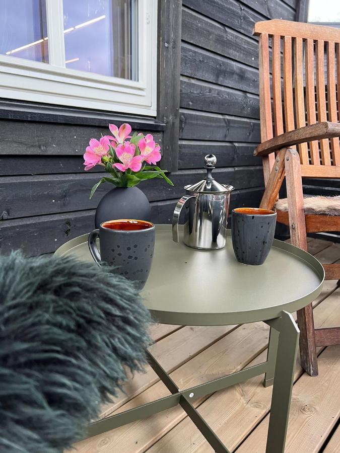 Panorama 15 - Beautiful Mountain View Apartment Sogndal Exterior photo
