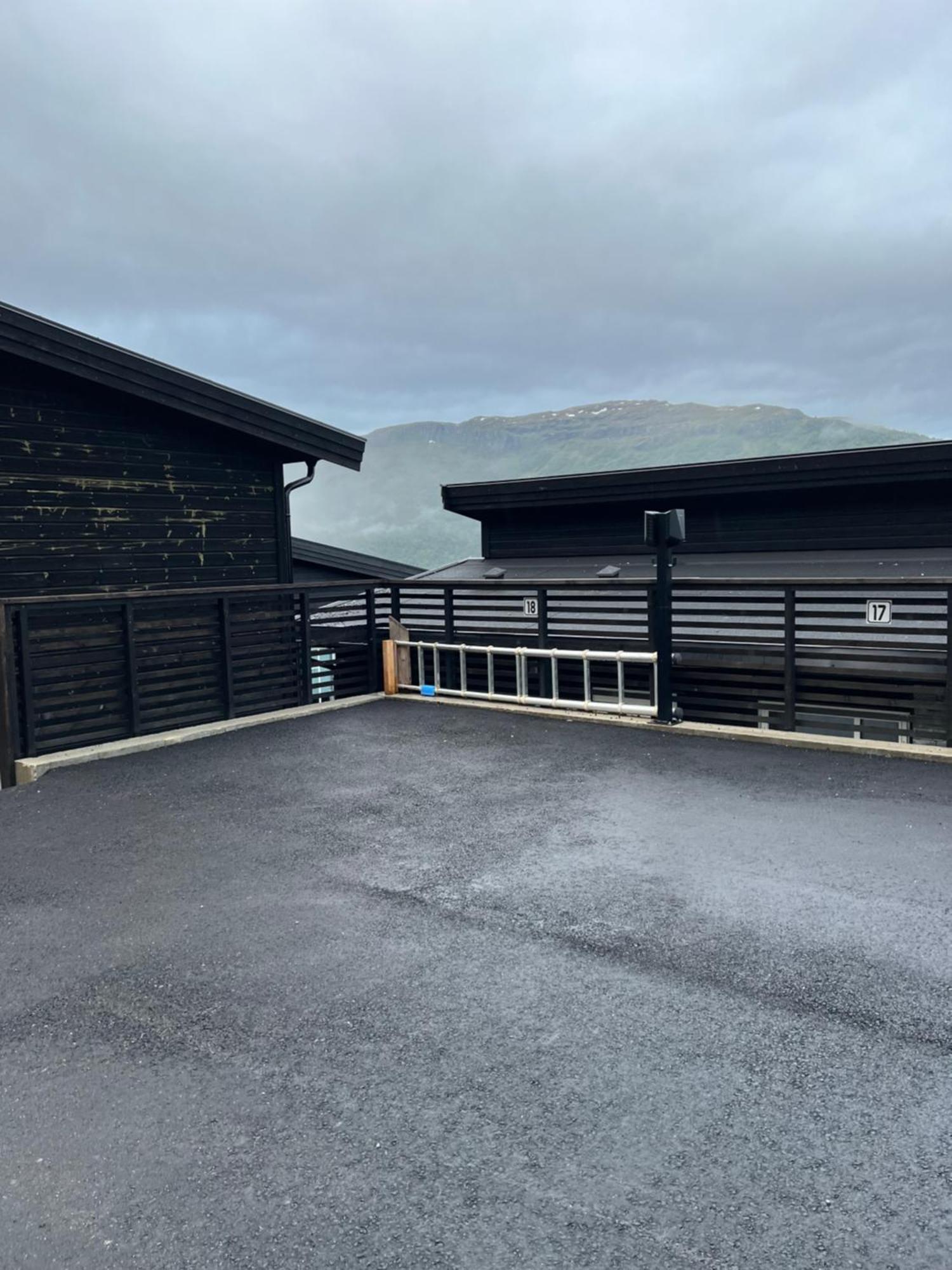 Panorama 15 - Beautiful Mountain View Apartment Sogndal Exterior photo